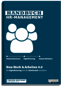 People Analytics Umsetzung - Beitrag im Handbuch HR-Management