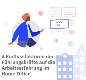 Arbeitserfahrung Remote Leadership