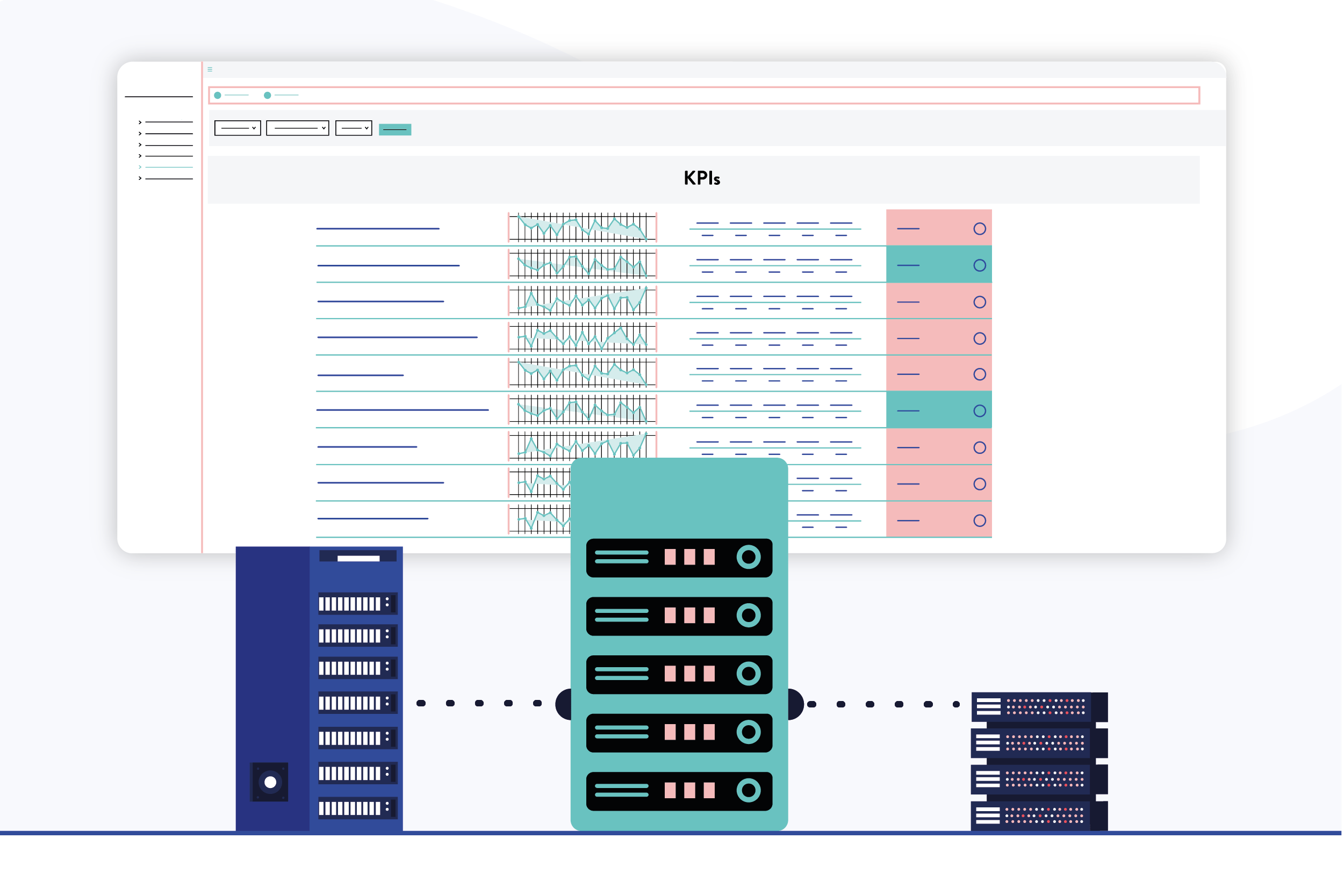 Change Monitoring and Change Experience Management Data Integration