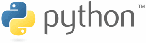 Python logo and wordmark.svg