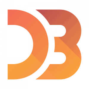 d3.js logo