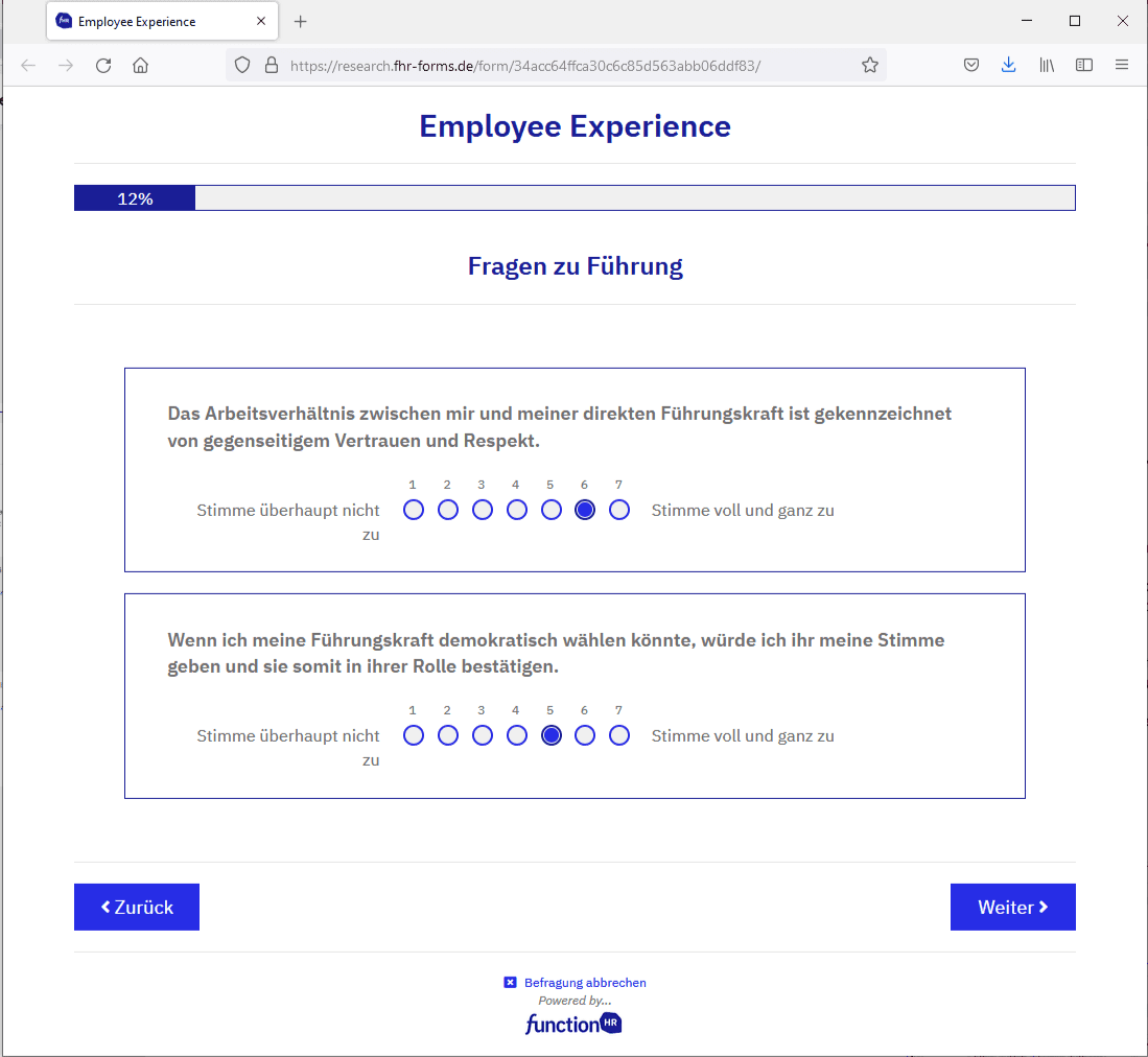 Mitarbeiterbefragung mit Wirkung - Landing Page grafik 4