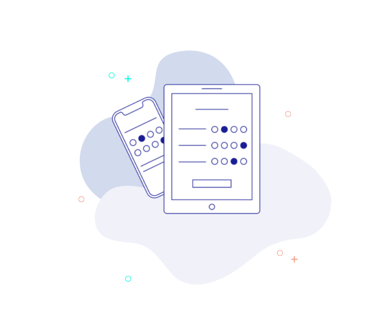 Survey Formats Visuals Befragungsformate survey formats