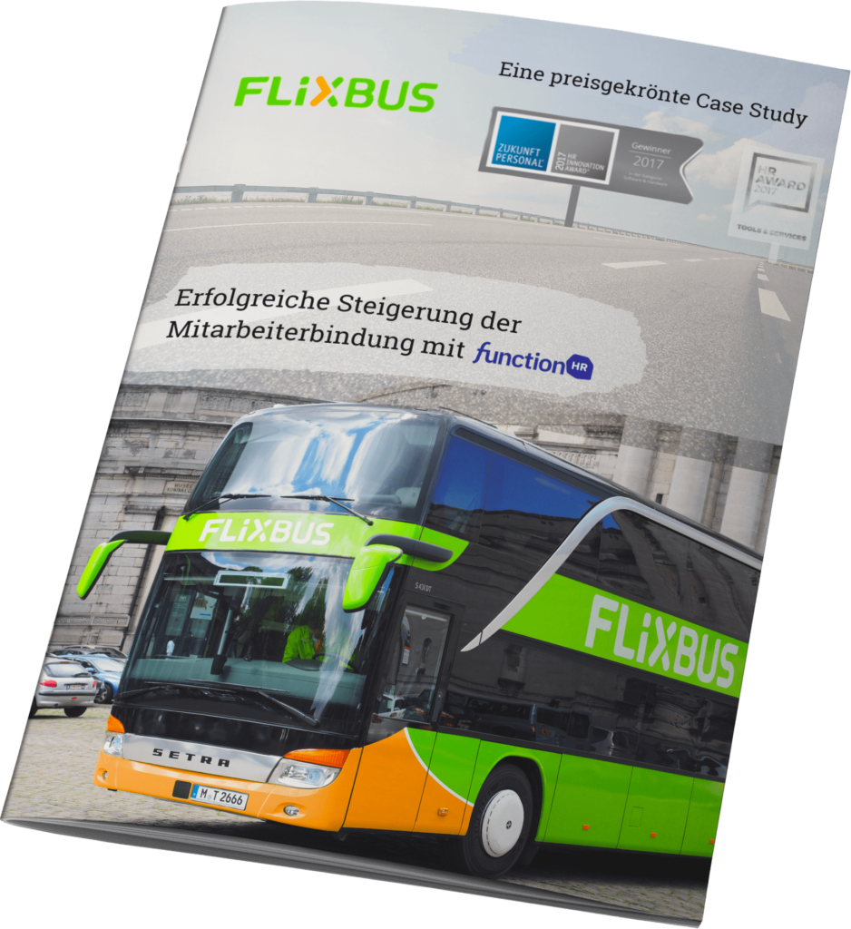 Success Story Flixbus automatisiertes HR Reporting