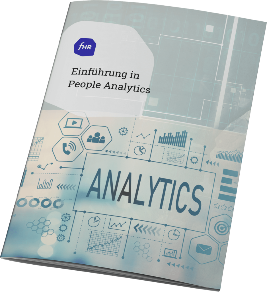 Herausforderungen mit People Analytics? 5 Tipps, wie Sie Führungskräfte unterstützen Einfuehrung in PA HR braucht People Analytics